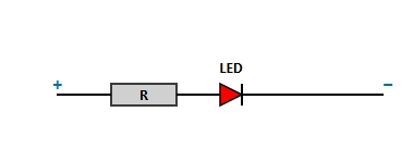 CALCULADORA RESISTÈNCIA LED