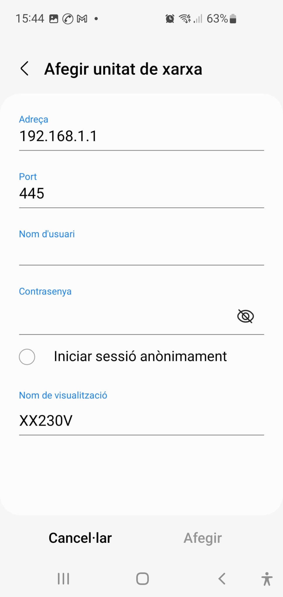 mobil-conectar-xarxa