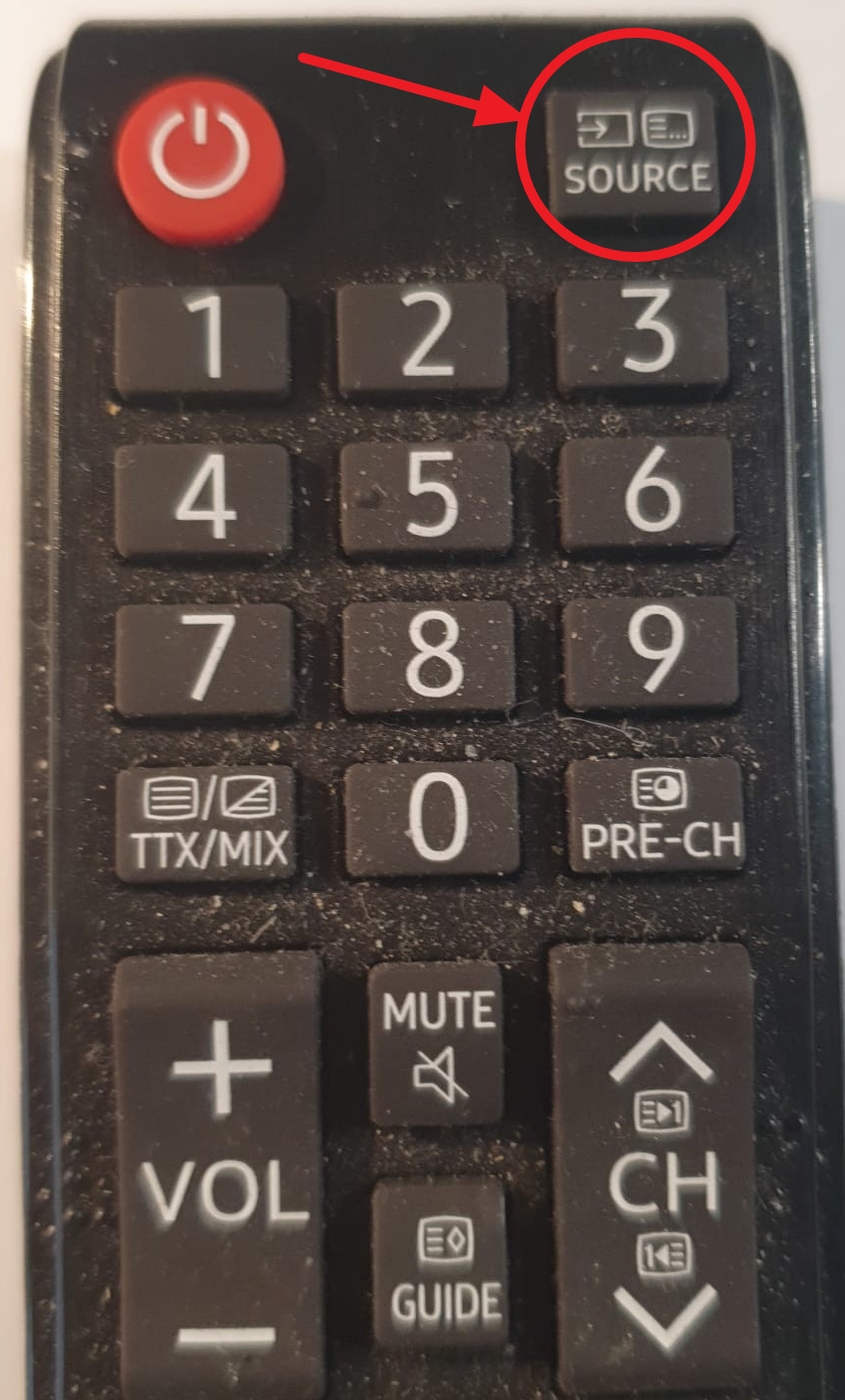 tv-mando