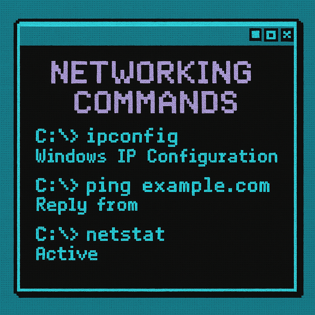 Command Network