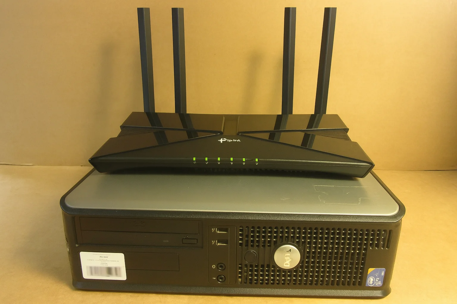 Fer un pseudo NAS amb un disc vell i el teu router