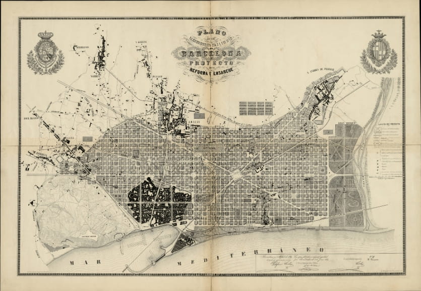 PASSEJAR PER BARCELONA - Un cop d'ull a la història de Catalunya i la Corona d'Aragó