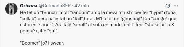 Diccionari d'Argot i Neoanglicismes