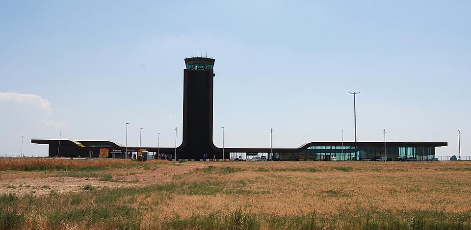 Aeroport Lleida-Alguaire