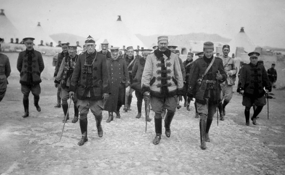 Militars a Melilla 1921