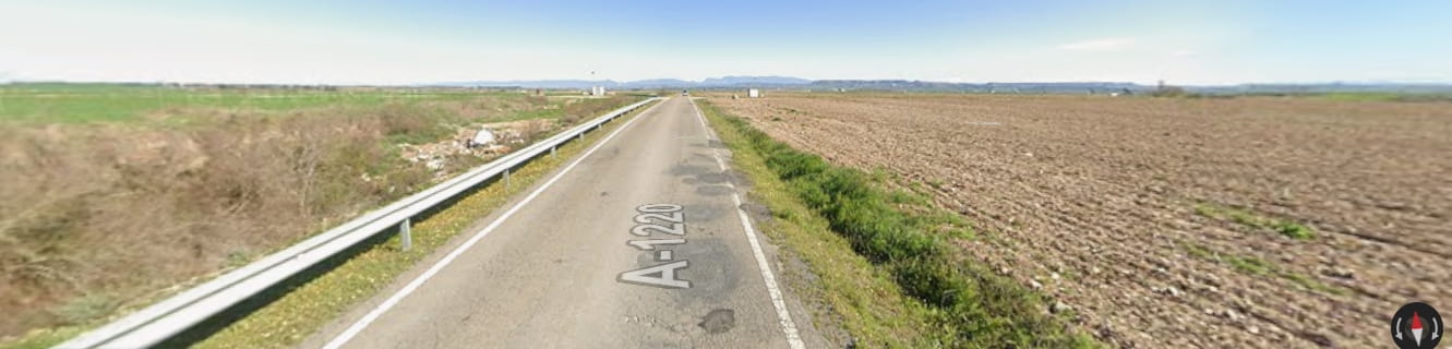 Desertizació de los monegros
