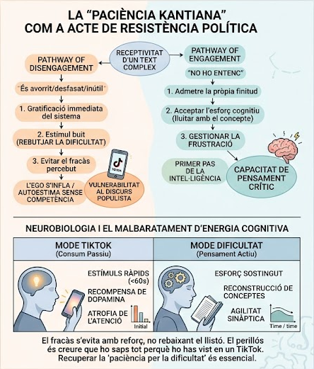 LA PACIENCIA KANTIANA