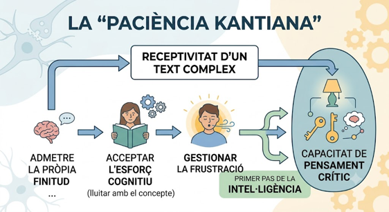 LA PACIENCIA KANTIANA
