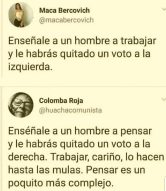 Tuit sobre reduccionisme i arrogància