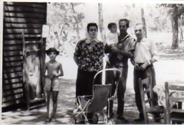 Estiuejant a la Caseta