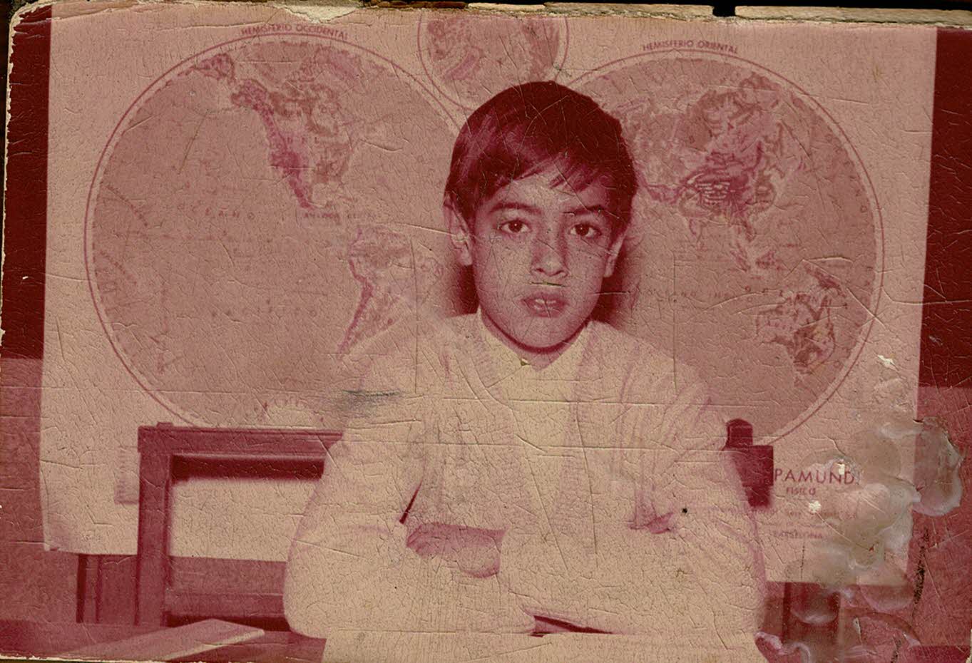 Fotografia de la meva infància