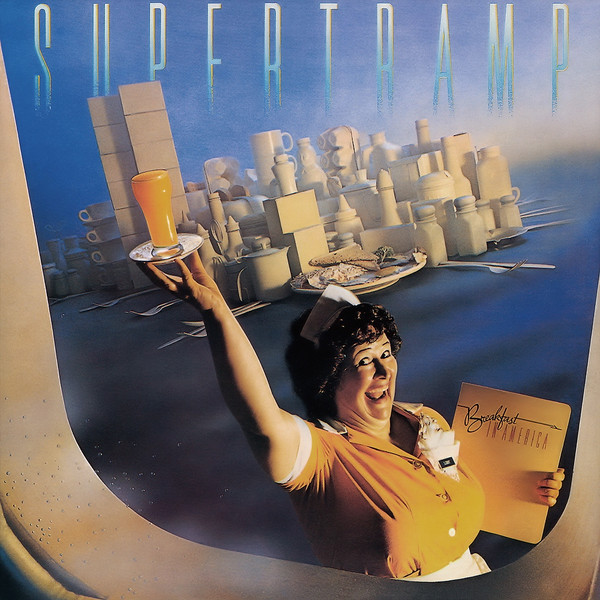Supertramp Breakfast in America