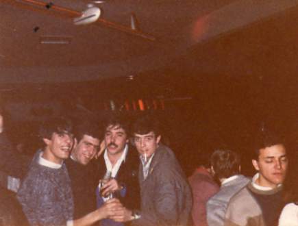 Temps Golfos Concord