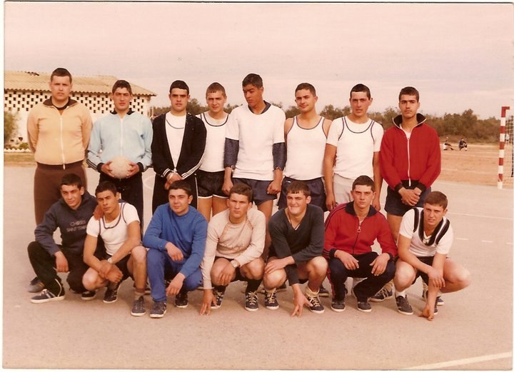 La mili i el handbol