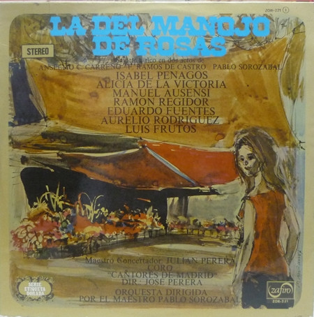 La del manojo de rosas