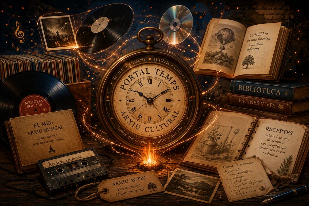 Rellotge del temps